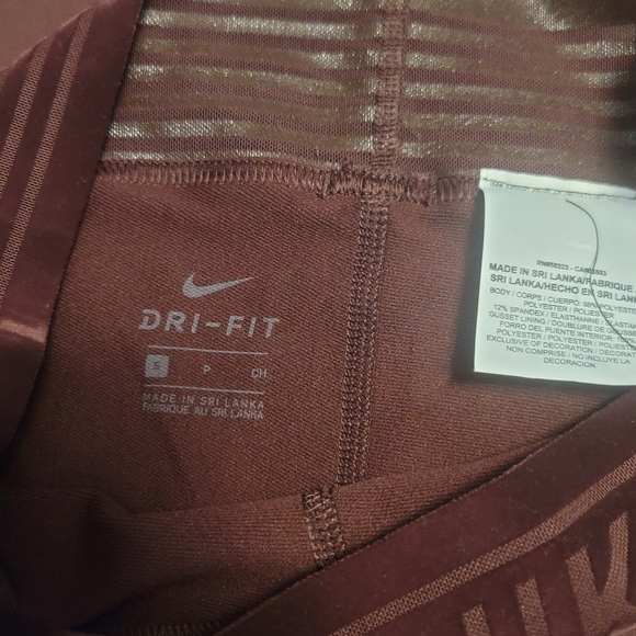 Nike Pro Training Leggings Brand New - Picture 7 of 7